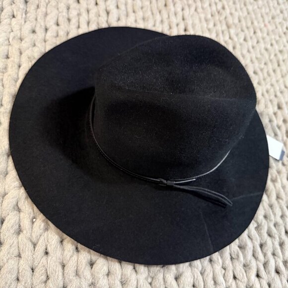 Pendleton Wool Black MARNI FEDORA S/M NWT - Picture 2 of 8